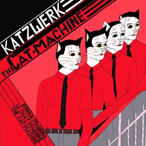 Katzwerk Cat Machine