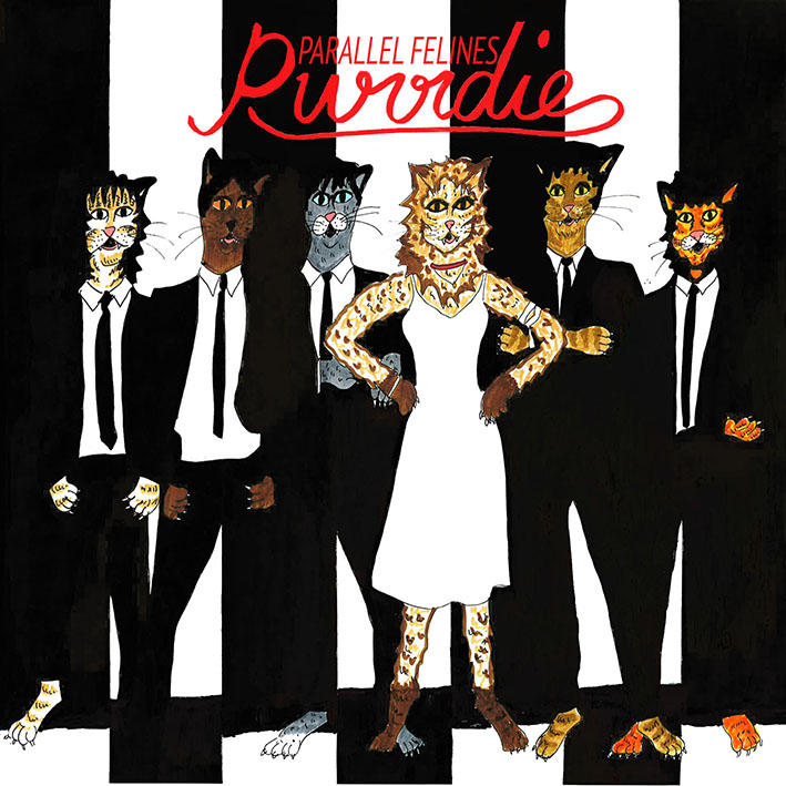 Blondie - Parallel lines