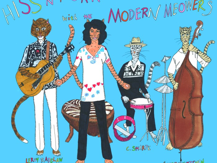 Jonathan Richcat and Modern Meowers