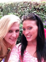 Grace 2 (Holly on right)